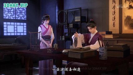 Hồi Minh: Phong Hoả Tam Nguyệt "Tập 7 ( thuyết minh)
