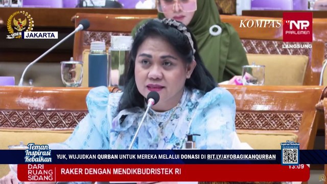 Respons Mendikbud Nadiem Makarim Ketika Komisi XI DPR Cecar soal Anggaran Pendidikan