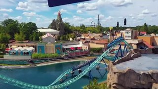 Les parcs d’attractions préférés des Français - 10 juin