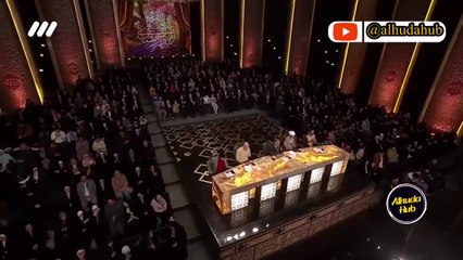 Really Beautiful Recitation By Pakistani Qari Vs Irani Qari