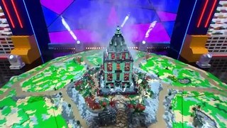 Lego Masters - 8 juin