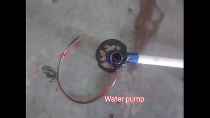 Make fan home made fan