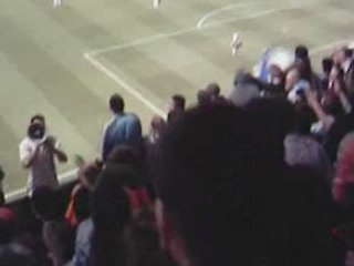 Metz - OM parcage marseillais