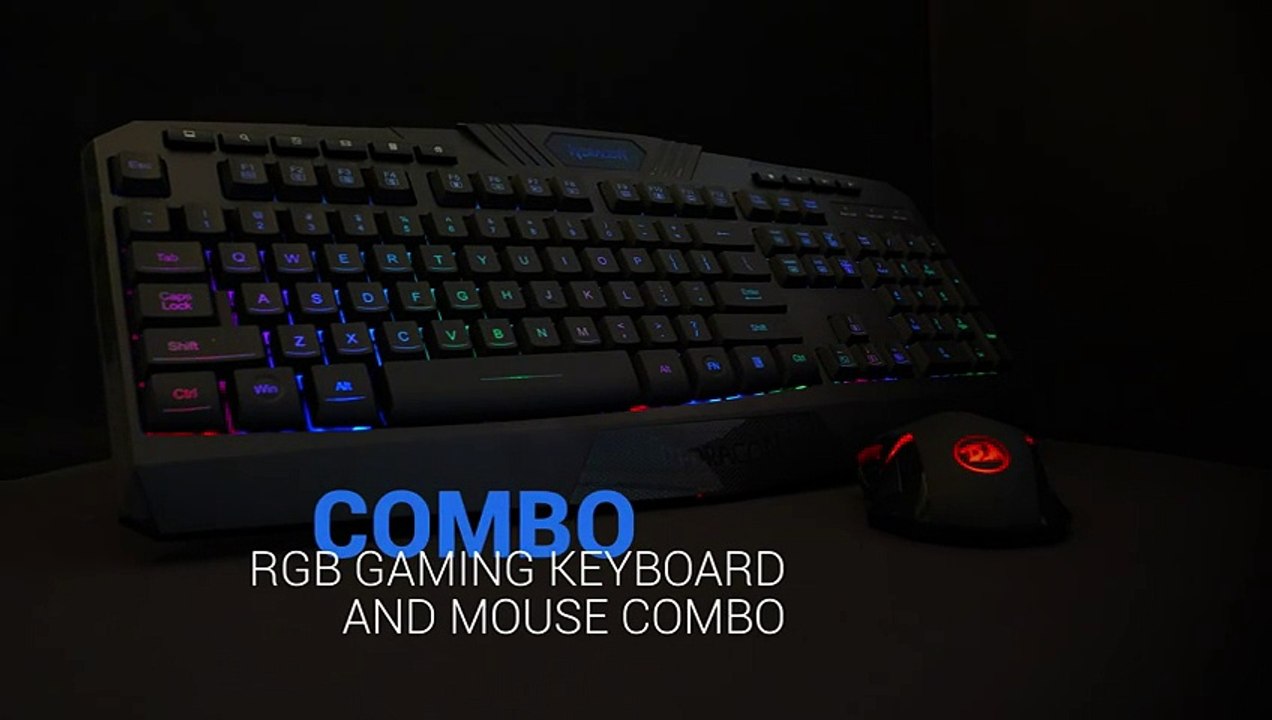 Redragon S101 Gaming Keyboard
