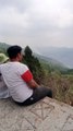 Mountains, nature, romantic, couple, whatsappstatus, travel, tour,