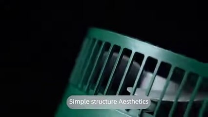 folding-telescopic-floor-fan-summer-silent-desktop-retractable-fan-for-office-bedroom-school-usb-ventilator-random-color-2 - 1