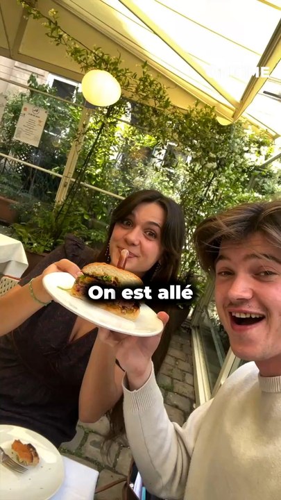 ON A TESTÉ LE MEILLEUR BURGER DU MONDE AVEC SÉB...