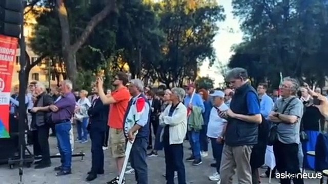 Luca Zingaretti legge il discorso di Calamandrei sulla Costituzione