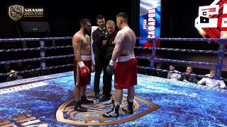 Vusal Safarov vs Ivan Pichinkin (18-05-2024) Full Fight