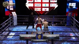 Alexander Yagupov vs Kirill Soya (18-05-2024) Full Fight