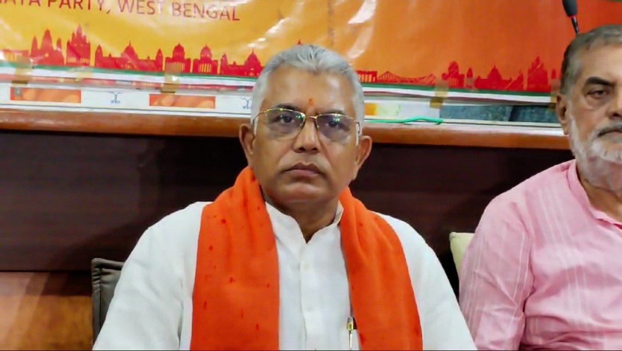 আমার আসল না বদলালে অন্তত মেদিনীপুরে BJP-র জয় হত: দিলীপ ঘোষ