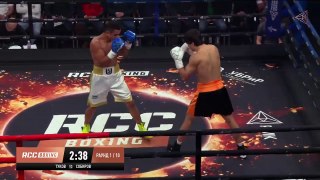 Vadim Tukov vs Ulugbek Sobirov (11-11-2023) Full Fight