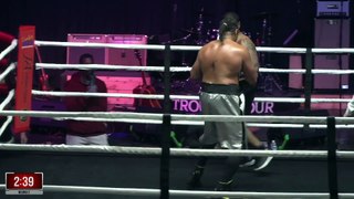 Kahlil Smoot vs Francois Russell (05-03-2024) Full Fight