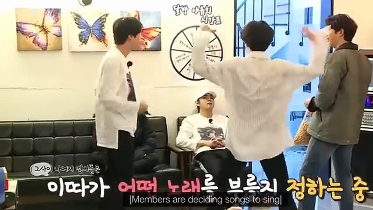 BTS FUNNY MOMENTS 13 ENG SUB