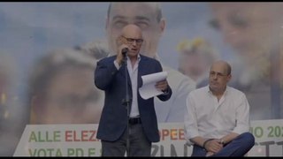 Luca Zingaretti legge il discorso di Calamandrei sulla Costituzione