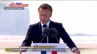 Emmanuel Macron: 