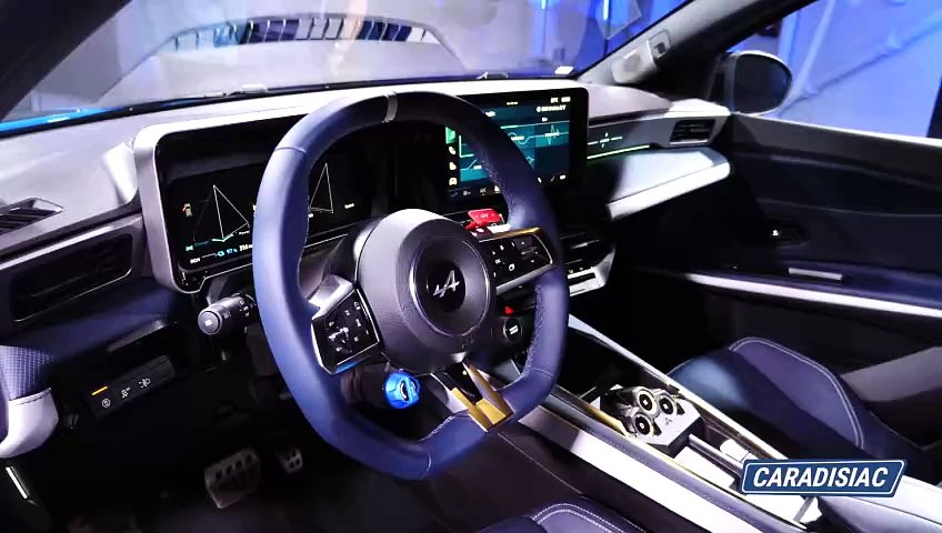 L'Alpine A290 va-t-elle devenir aussi mythique...
