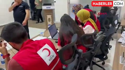 Yalova'da AFAD tarafından deprem tatbikatı gerçekleştirildi