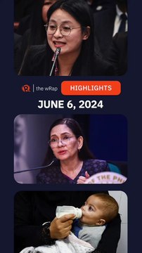 Today's headlines: Alice Guo, POGOs, Gaza | The wRap | June 6, 2024