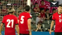 Hong Kong Vs Iran 2-4 Highlights And Goals World Championship Qualification
