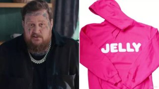 Jelly Roll Teams Up With Dunkin’ to Launch ‘Jelly’ Merch