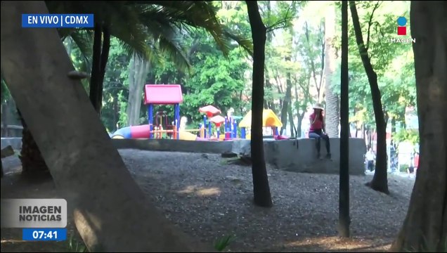 Gobierno CDMX le otorga la categoría de Bosques Urbanos a 6 parques de la capital