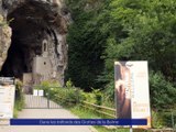 Reportage - Dans les tréfonds des Grottes de la Balme - Reportages - TéléGrenoble