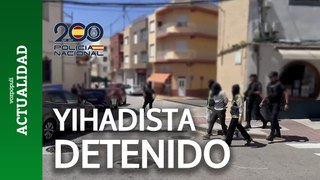 El presunto yihadista detenido en Teulada (Alicante) elaboraba material pro-Daesh para difundirlo