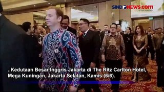 Perayaan Ultah Raja Charles III di Jakarta Dihadiri Anies, Ridwan Kamil, AHY hingga JK