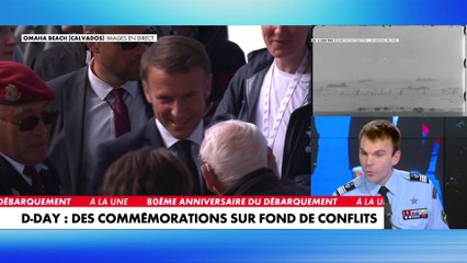 Chef de bataillon Ludovic : «On peut faire un lien intergénérationnel entre nos anciens, qui nous inspirent, et notre jeunesse, dans laquelle il faut croire»