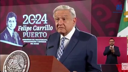 Download Video: AMLO reconoce triunfo histórico de Claudia Sheinbaum: 'Me cepilló con el número de votos'