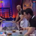 أقوى مقلب يقع فيه المنشط رشيد العلالي في ماستر شيف سيلبريتي Masterchef Celebrity Rachid Allali HD