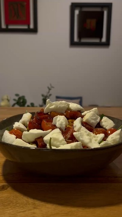 Mes pâtes fav 