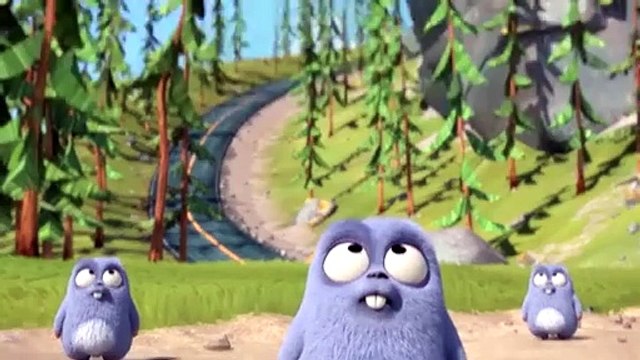 Even Grizzy & the Lemmings social distance and apply protective measures - Grizzy & the Lemmings