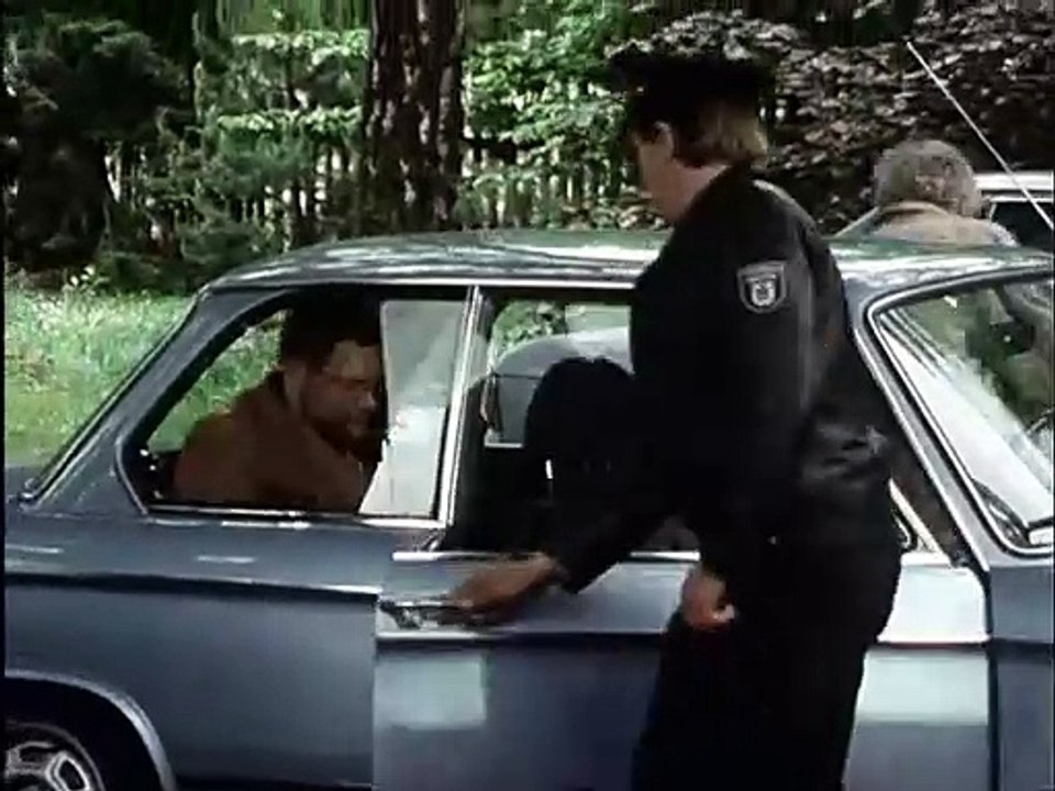 Derrick E013-Kamillas junger Freund