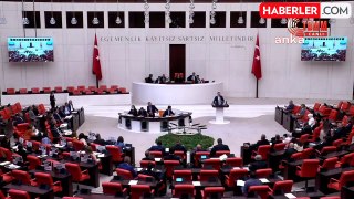 DEM Parti'nin kayyum yolsuzluklarının araştırılması önergesi AKP ile tartışmaya yol açtı