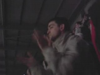 Metz - OM parcage marseillais