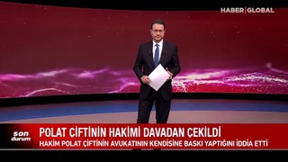 Son dakika haberi... Dilan-Engin Polat davasında şok gelişme! Hakim çekilme kararı aldı