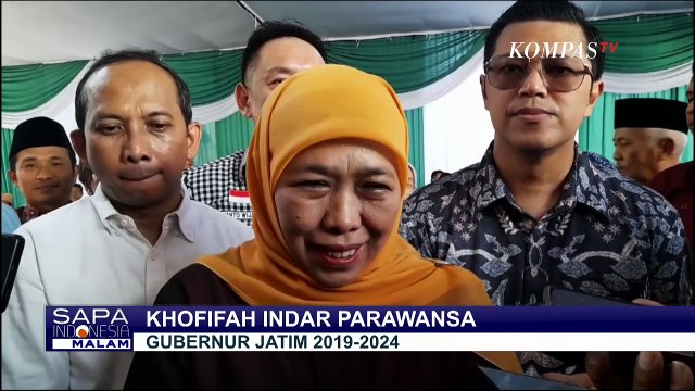 Wapres Terpilih, Gibran Rakabuming Raka Nyatakan Dukungan untuk Khofifah-Emil di Pilkada Jatim!