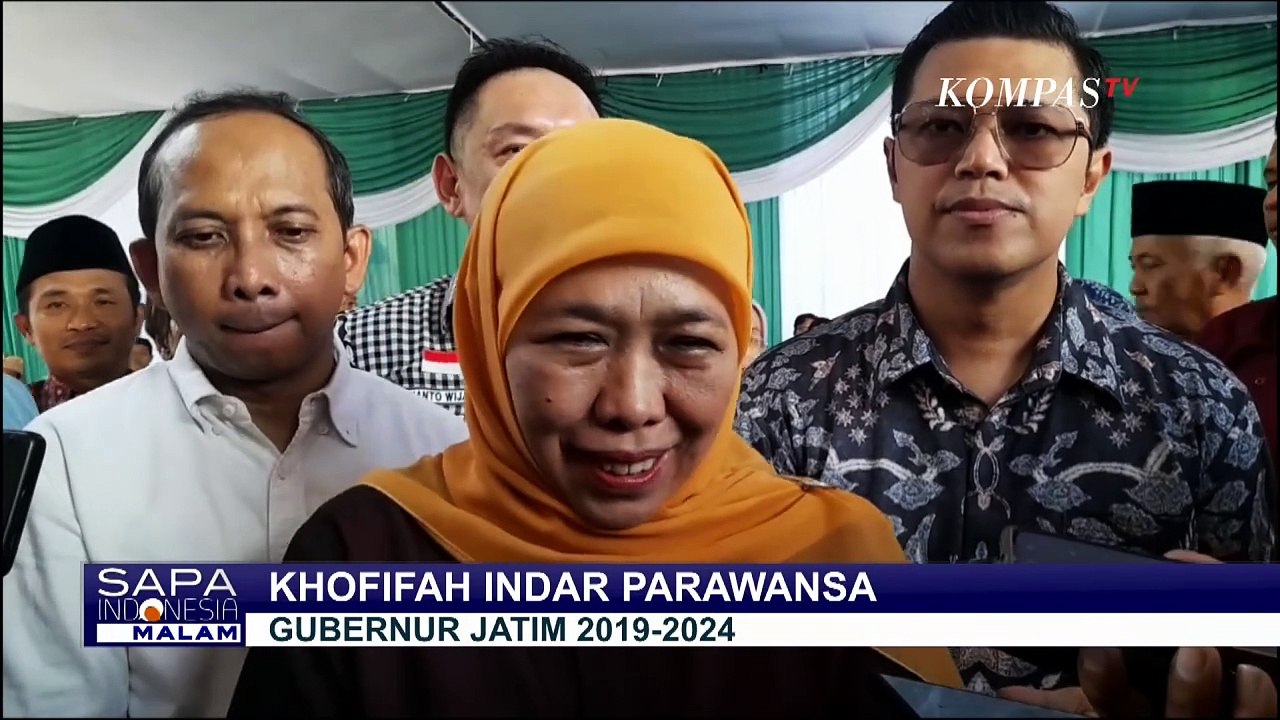 Wapres Terpilih, Gibran Rakabuming Raka Nyatakan Dukungan untuk Khofifah-Emil di Pilkada Jatim!
