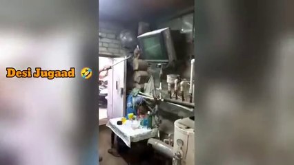 20 Mind Blowing Desi Jugaad  _ indian desi jugaad funny video