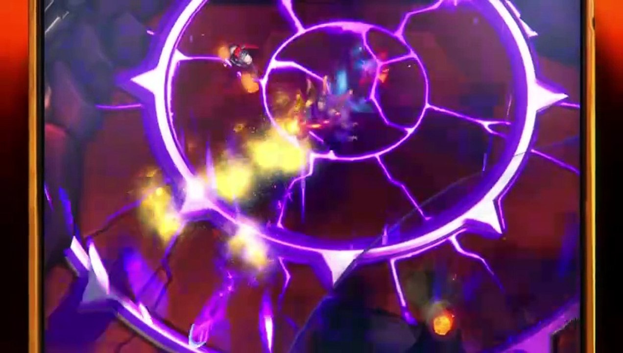 Warcraft Rumble: Der Trailer zum 1. Raid Molten Core