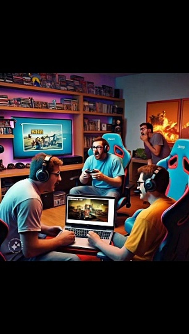 Gaming music