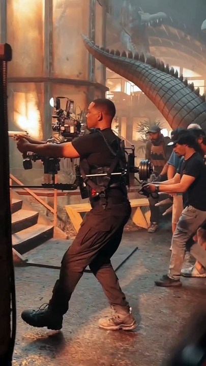 "Bad Boys : Ride or Die" : Will Smith de retour après la gifle aux Oscars