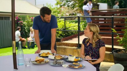 'Romance on the Menu'- Tráiler oficial