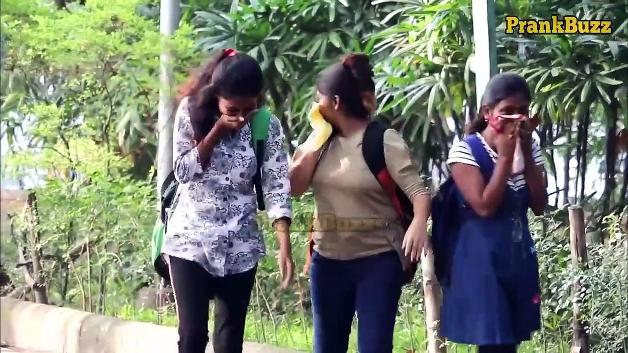 Best Pranks Ever  Top Pranks in the world @PrankBuzz -#funnyvideo