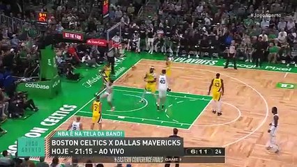 Finais da NBA: Boston é favorito, mas Dallas tem Doncic como esperança