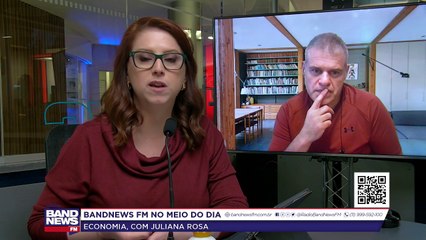 Juliana Rosa explica a disparada do dólar no Brasil