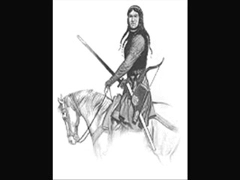 Ancient Türk warriors ---> Geçmişteki Türk askerleri