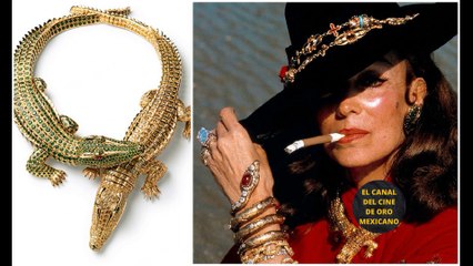 UNA PRIMERA ACTRIZ RECHAZÓ LA HERENCIA DE MARÍA FÉLIX